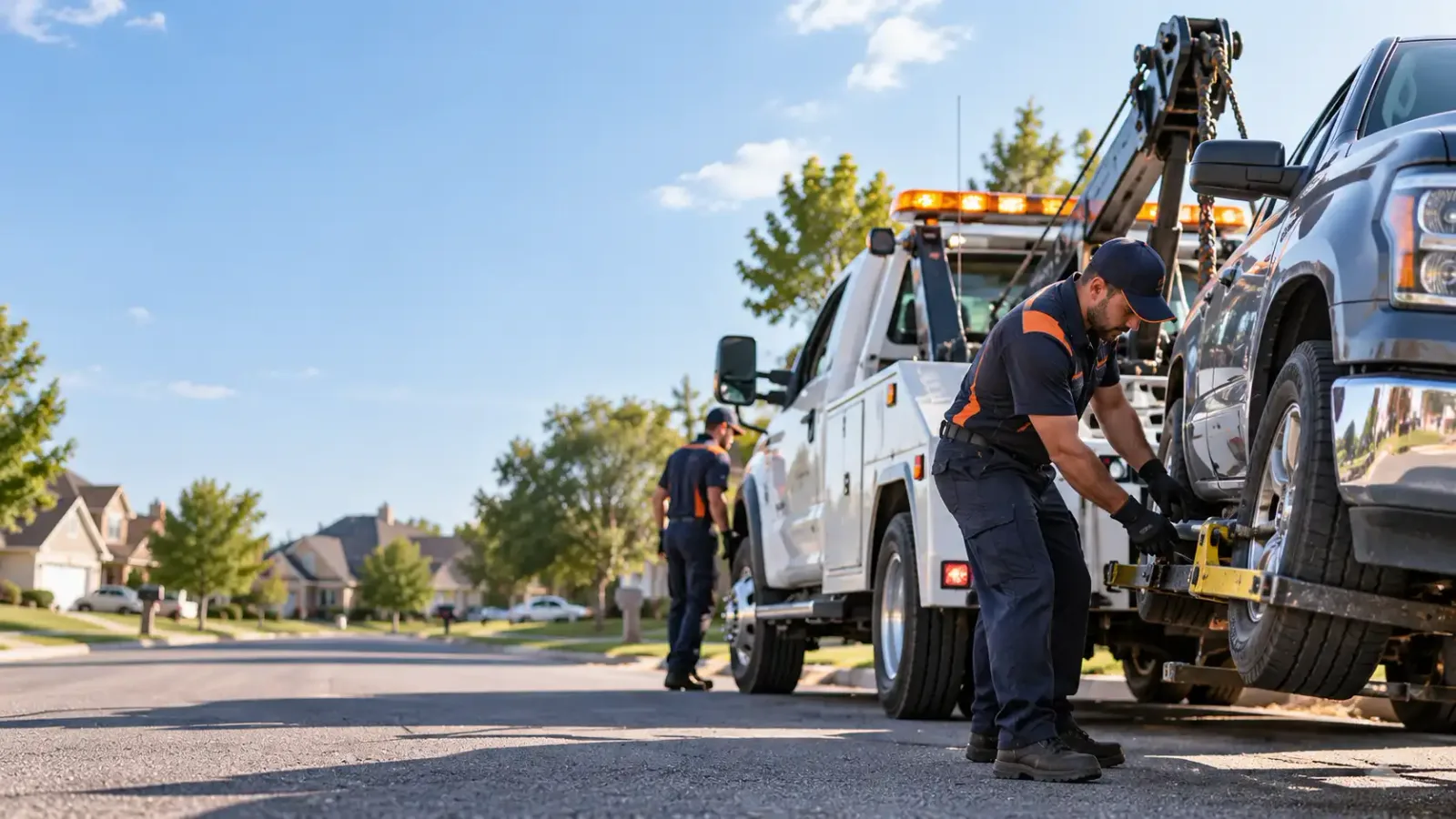 Wheel Lift Towing in Columbus, KY
